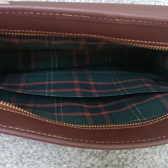 Dunhill travel pouch Authentic Cosemetic Bag